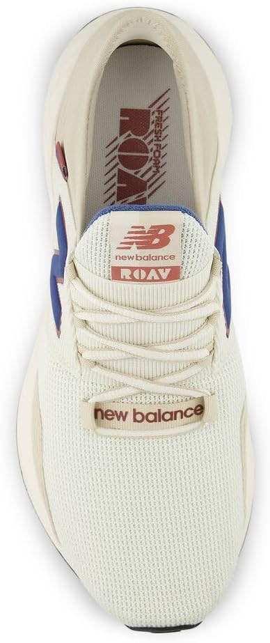 image:imageNew Balance Mens Fresh Foam Roav Running Shoe Road Running ShoesSea SaltTimberwolfMagic Blue