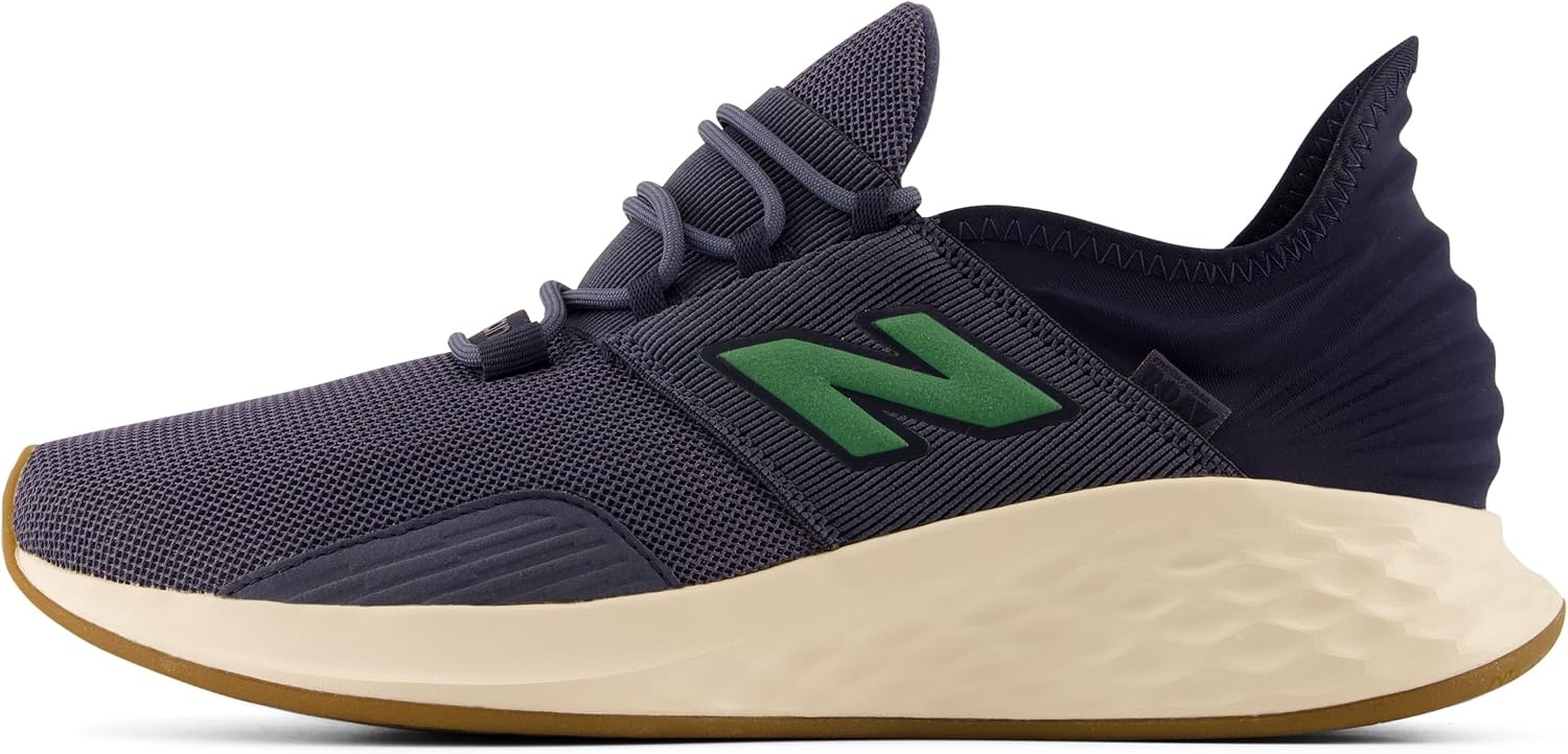 image:imageNew Balance Mens Fresh Foam Roav Running Shoe Road Running ShoesVintage IndigoNb NavyOutfield