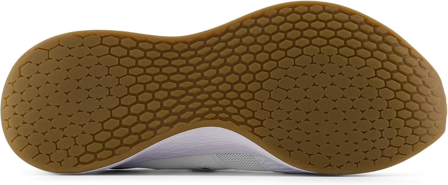 image:imageNew Balance Mens Fresh Foam Roav Running Shoe Road Running ShoesWhiteClassic PineIncense