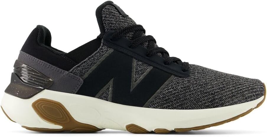 image:imageNew Balance Mens Fresh Foam X 1440 V1 Road Running ShoesBlackCastlerockAngora