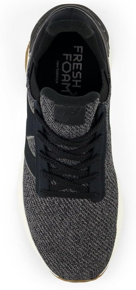 image:imageNew Balance Mens Fresh Foam X 1440 V1 Road Running ShoesBlackCastlerockAngora