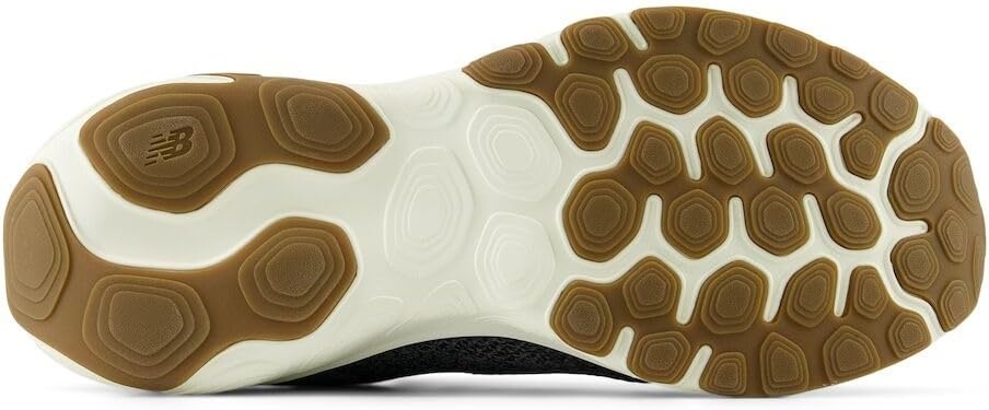 image:imageNew Balance Mens Fresh Foam X 1440 V1 Road Running ShoesBlackCastlerockAngora