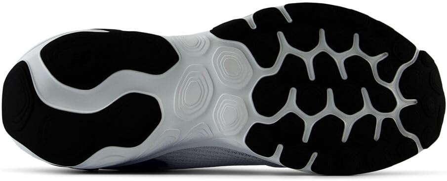 image:imageNew Balance Mens Fresh Foam X 1440 V1 Road Running ShoesWhiteBlackBlue Oasis
