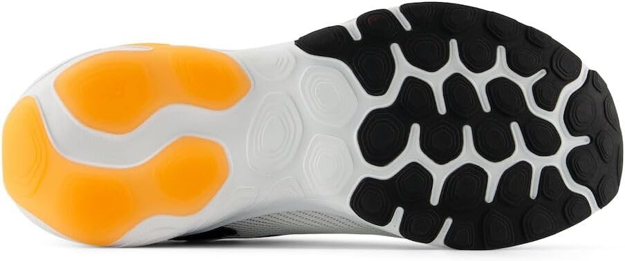 image:imageNew Balance Mens Fresh Foam X 1440 V1 Road Running ShoesWhiteGraniteBleached Lime Glo