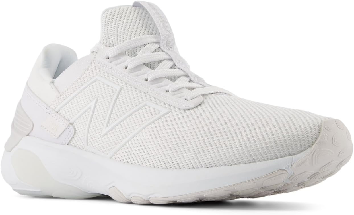 image:imageNew Balance Mens Fresh Foam X 1440 V1 Road Running ShoesWhiteWhiteSea Salt