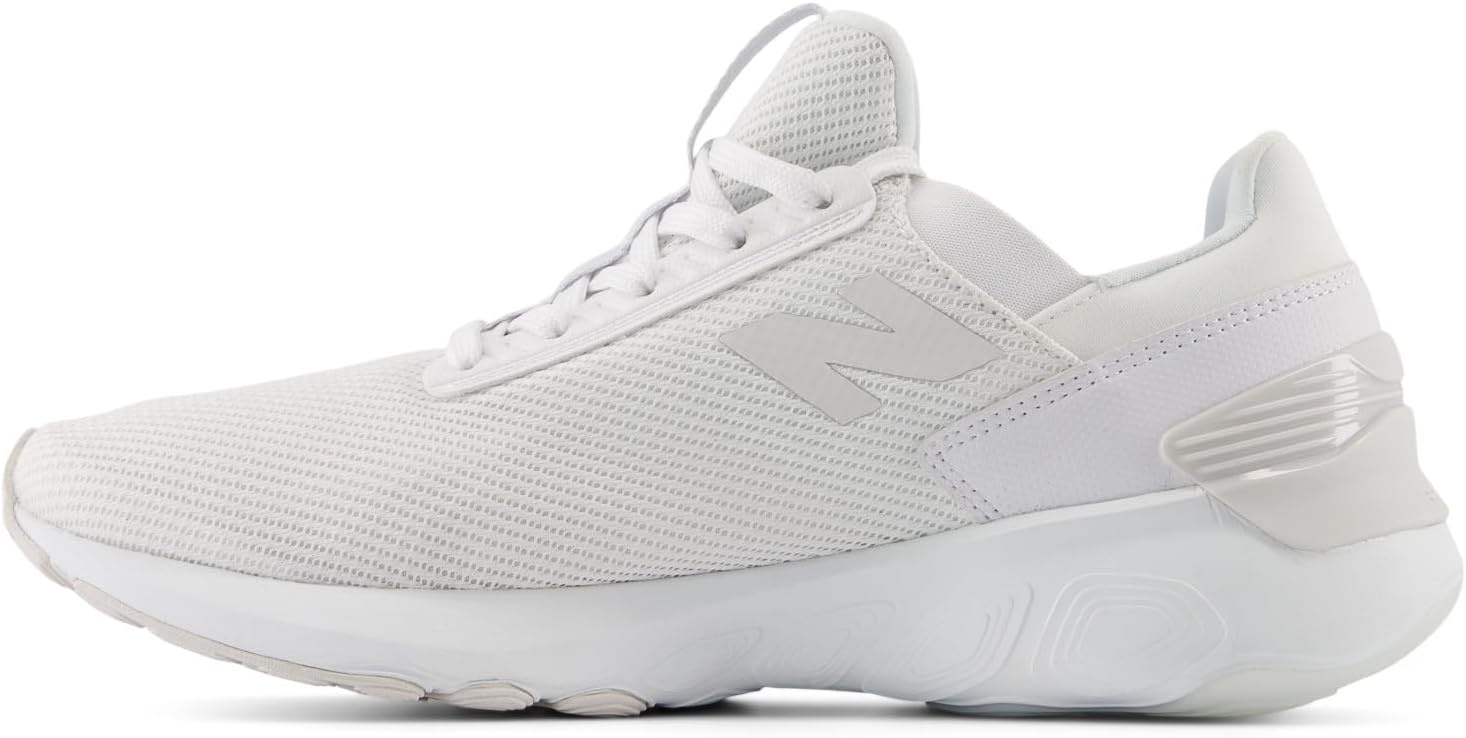 image:imageNew Balance Mens Fresh Foam X 1440 V1 Road Running ShoesWhiteWhiteSea Salt