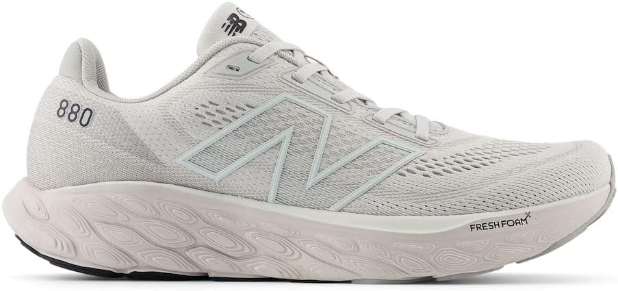 image:imageNew Balance Mens Fresh Foam X 880 V14 Running ShoeGrey MatterRaincloudReflection