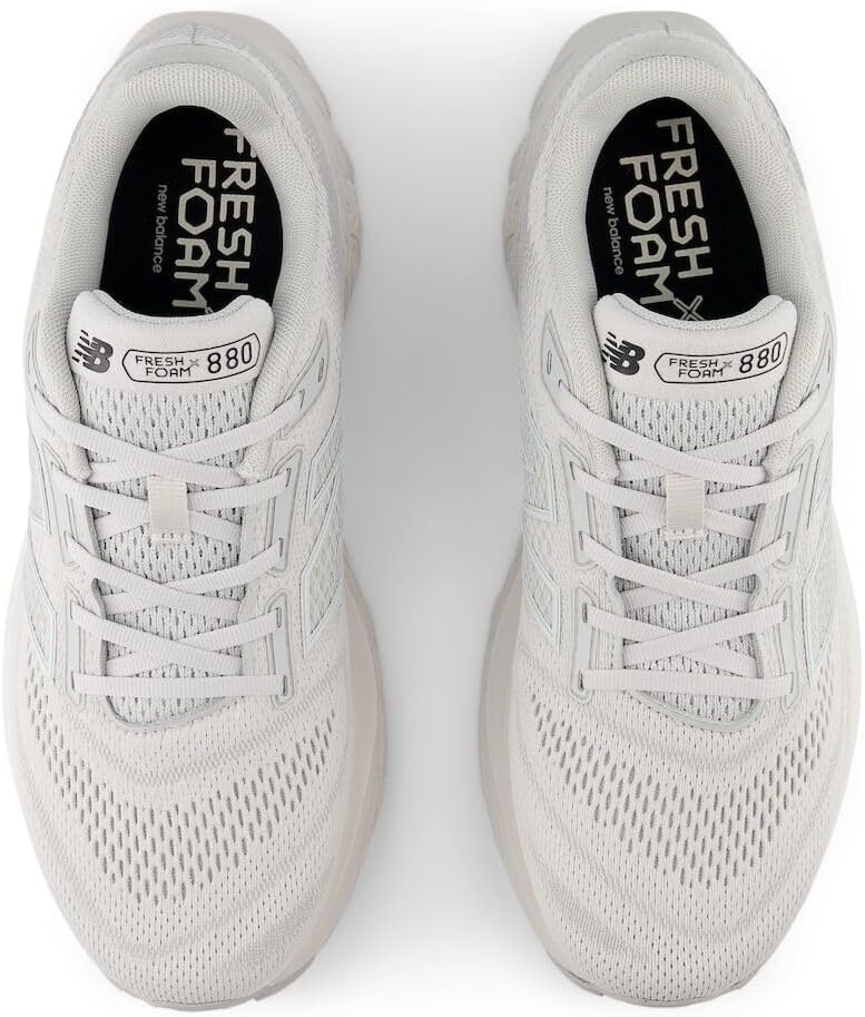 image:imageNew Balance Mens Fresh Foam X 880 V14 Running ShoeGrey MatterRaincloudReflection