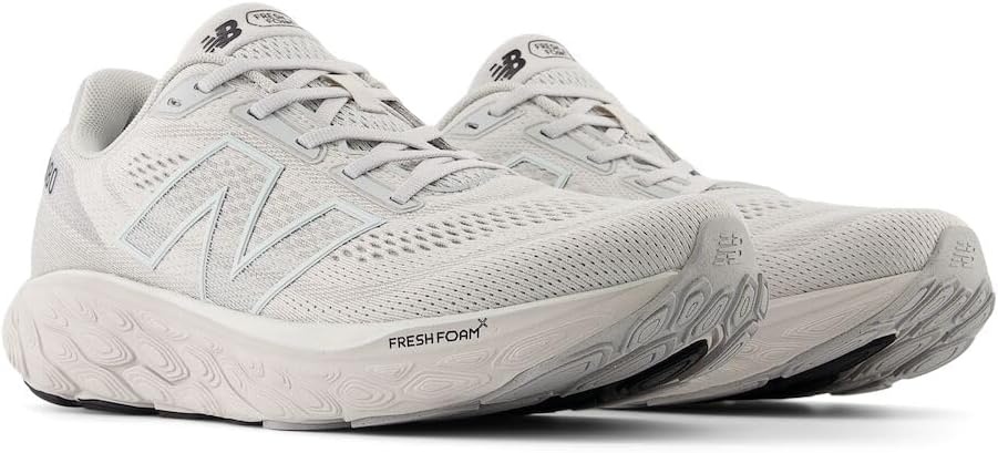 image:imageNew Balance Mens Fresh Foam X 880 V14 Running ShoeGrey MatterRaincloudReflection