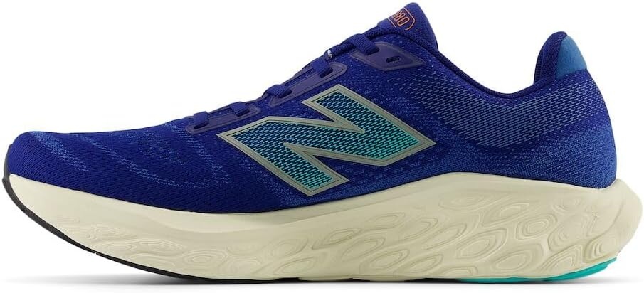 image:imageNew Balance Mens Fresh Foam X 880 V14 Running ShoeInkwellCyber JadeDark Silver Metallic