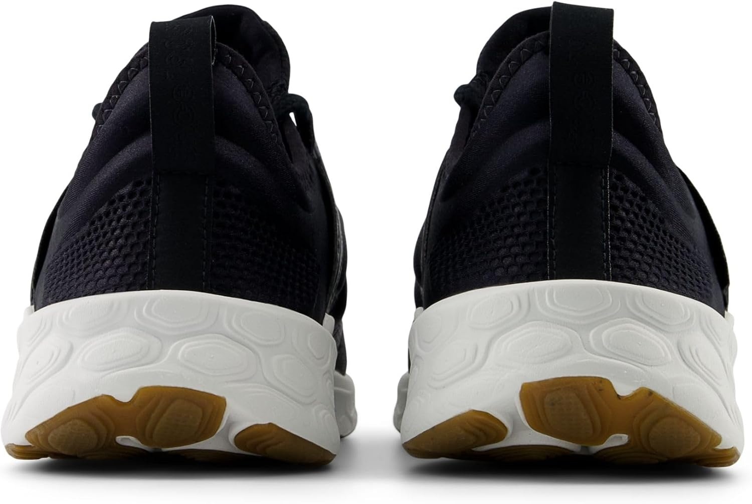 image:imageNew Balance Mens Fresh Foam X Cruz Artisan V3 ShoesBlackBlacktopGum 020