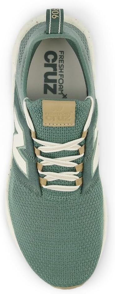 image:imageNew Balance Mens Fresh Foam X Cruz Artisan V3 ShoesDark JuniperAngoraIncense