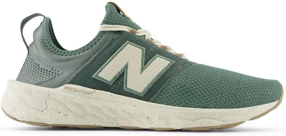 image:imageNew Balance Mens Fresh Foam X Cruz Artisan V3 ShoesDark JuniperAngoraIncense