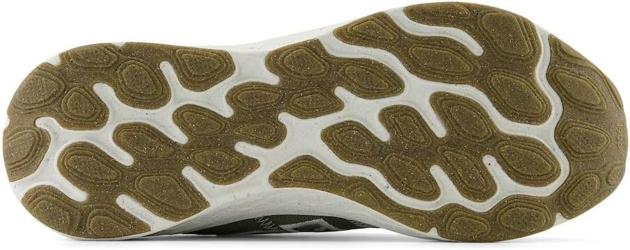 image:imageNew Balance Mens Fresh Foam X Cruz Artisan V3 ShoesOlivineDark OlivineSea Salt