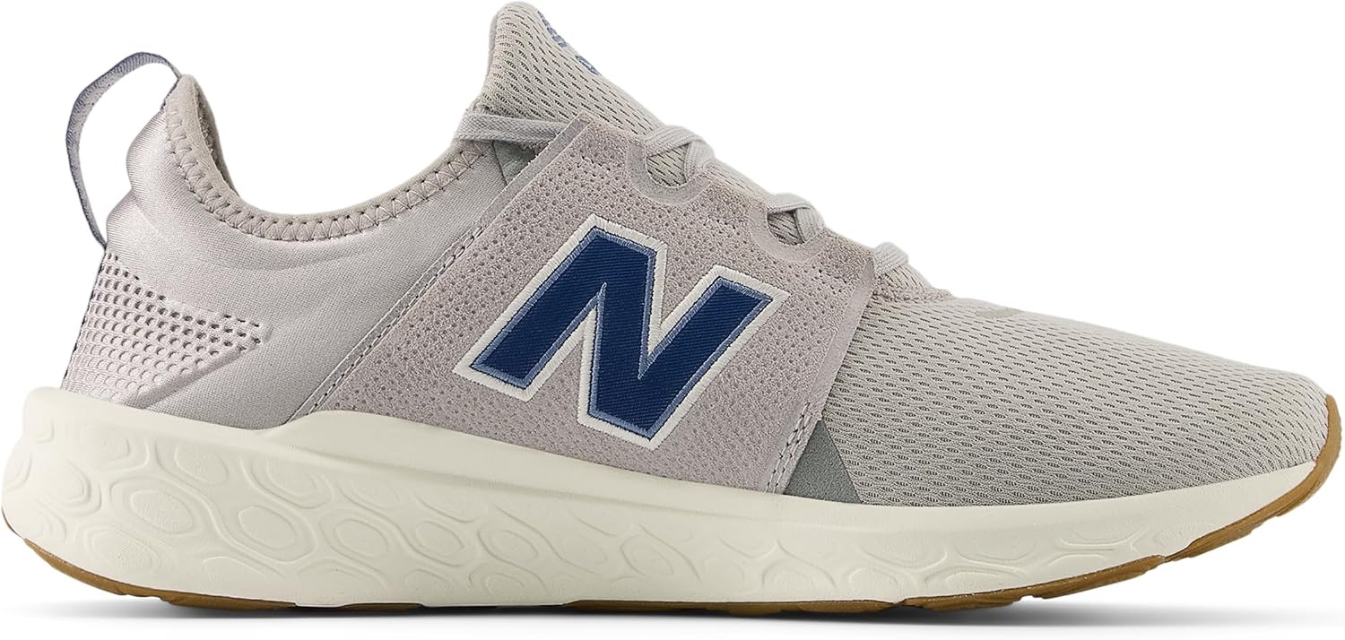 image:imageNew Balance Mens Fresh Foam X Cruz Artisan V3 ShoesRaincloudShoreline BlueSea Salt