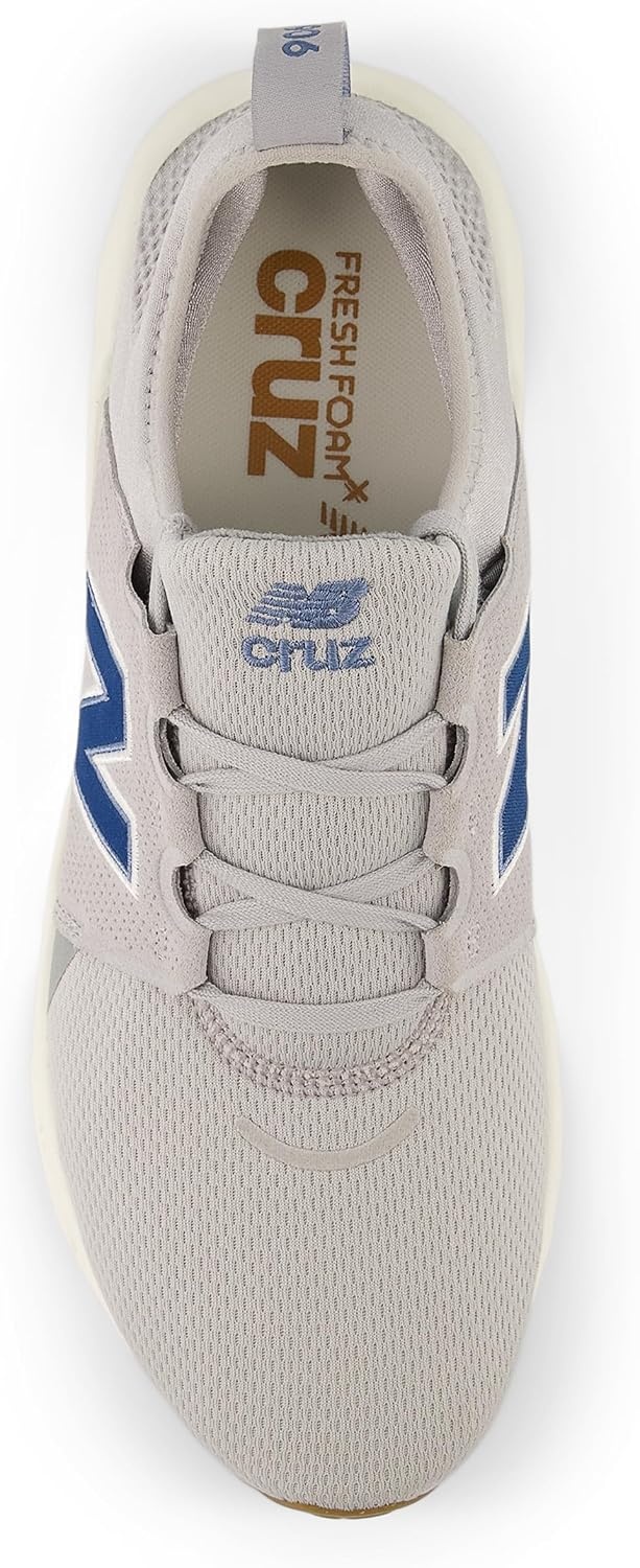 image:imageNew Balance Mens Fresh Foam X Cruz Artisan V3 ShoesRaincloudShoreline BlueSea Salt