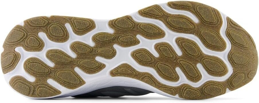 image:imageNew Balance Mens Fresh Foam X Cruz Artisan V3 ShoesShadow GreyRaincloudWhite