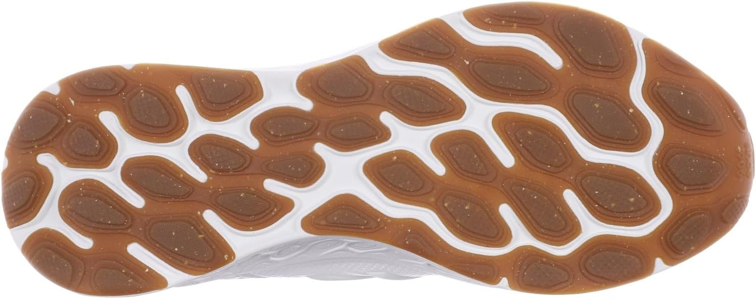 image:imageNew Balance Mens Fresh Foam X Cruz Artisan V3 ShoesWhiteWhiteGum 020
