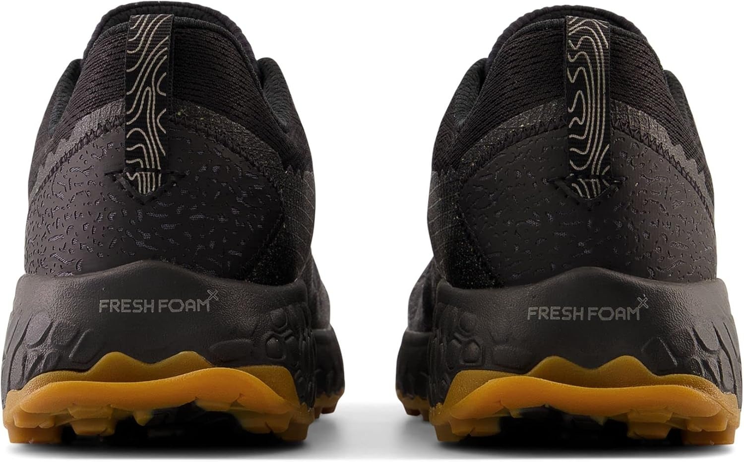 image:imageNew Balance Mens Fresh Foam X Hierro V7 Shoes Trail Running ShoesBlackBlack