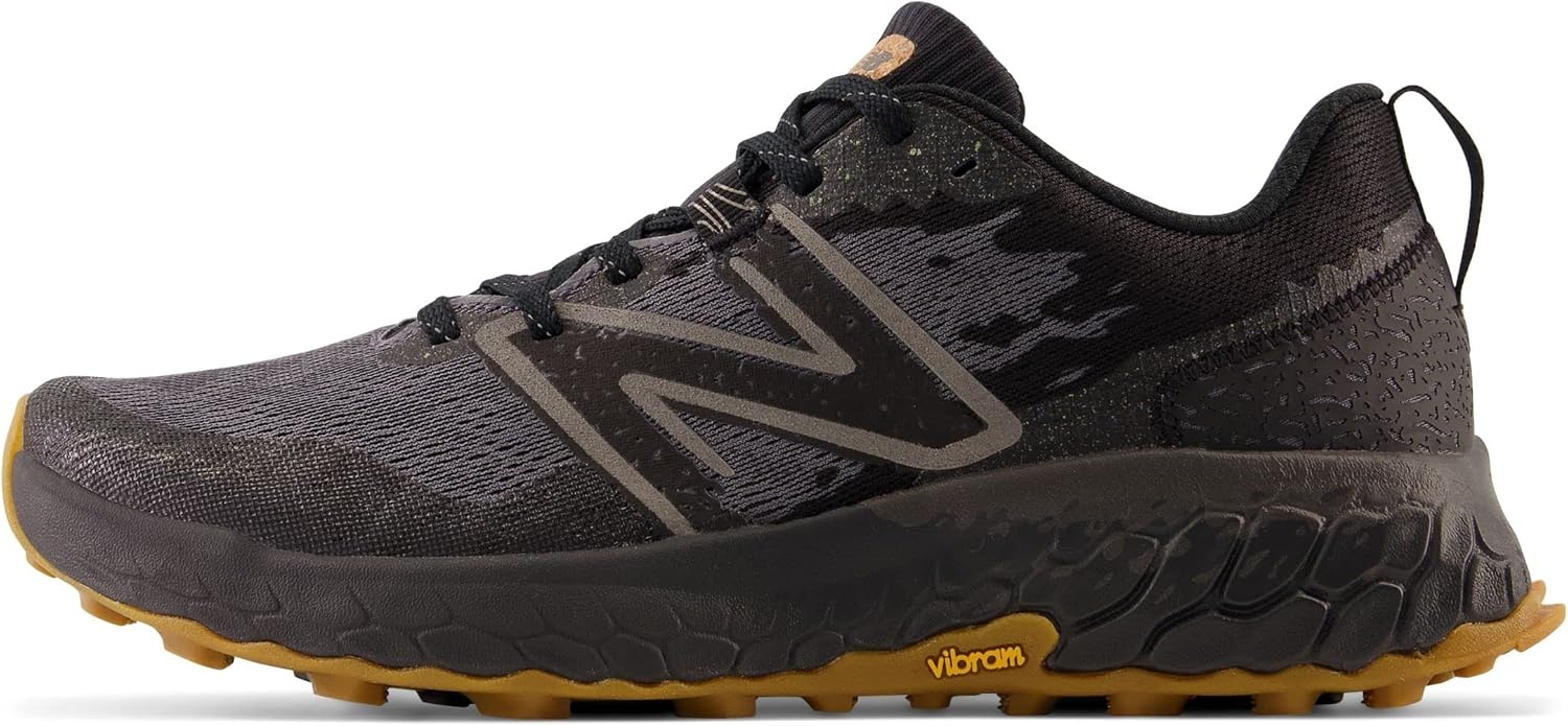 image:imageNew Balance Mens Fresh Foam X Hierro V7 Shoes Trail Running ShoesBlackBlack