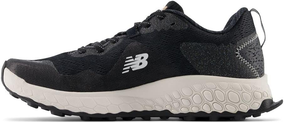 image:imageNew Balance Mens Fresh Foam X Hierro V7 Shoes Trail Running ShoesBlackReflection
