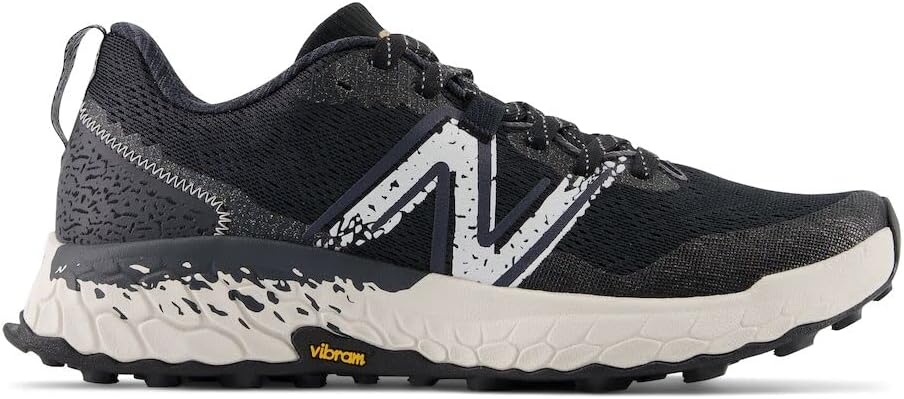 image:imageNew Balance Mens Fresh Foam X Hierro V7 Shoes Trail Running ShoesBlackReflection
