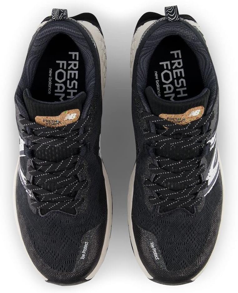 image:imageNew Balance Mens Fresh Foam X Hierro V7 Shoes Trail Running ShoesBlackReflection