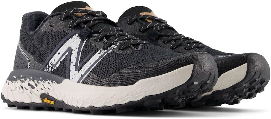 image:imageNew Balance Mens Fresh Foam X Hierro V7 Shoes Trail Running ShoesBlackReflection