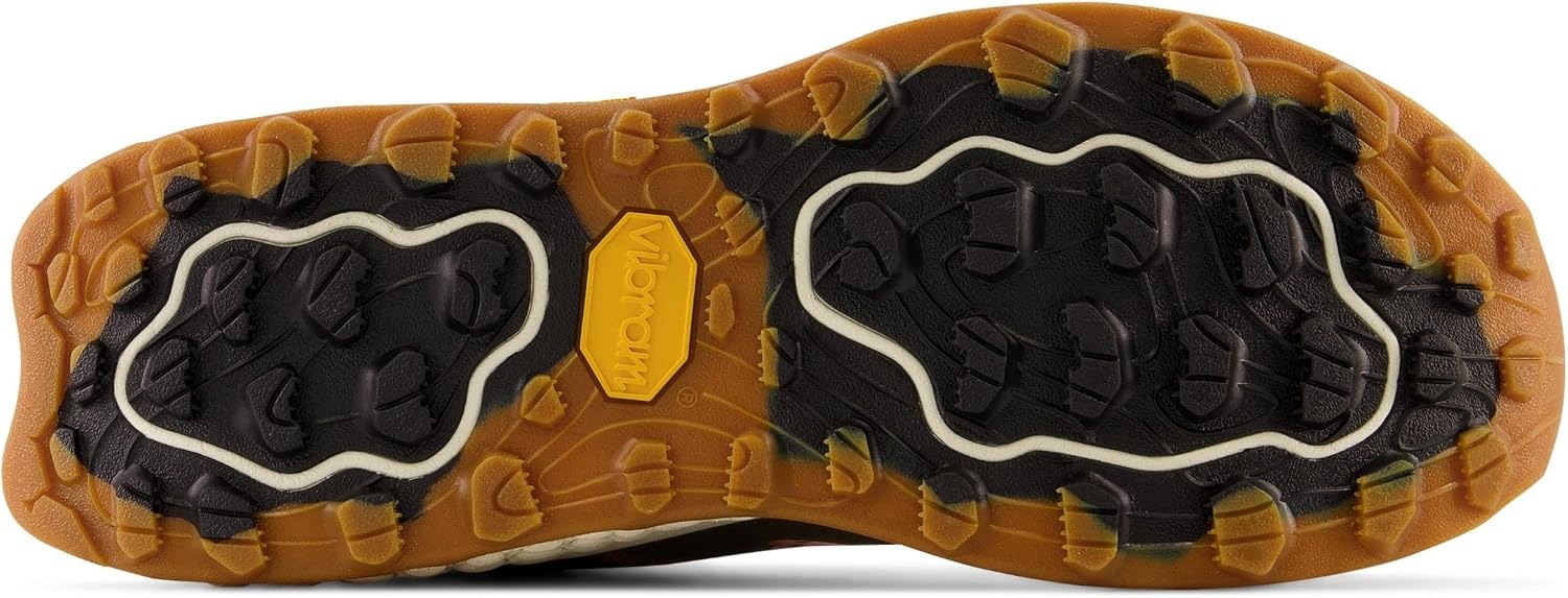 image:imageNew Balance Mens Fresh Foam X Hierro V7 Shoes Trail Running ShoesGolden HourDark CamoBlack
