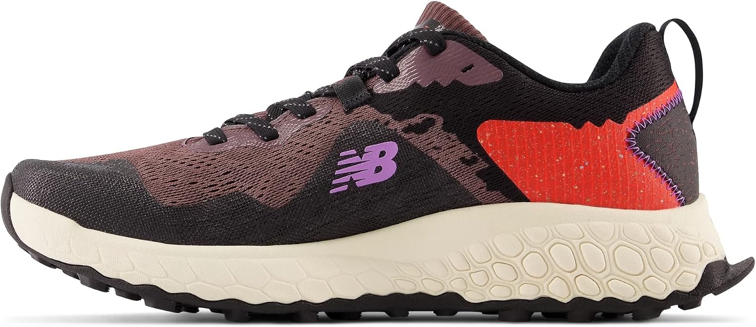image:imageNew Balance Mens Fresh Foam X Hierro V7 Shoes Trail Running ShoesTruffleElectric Purple