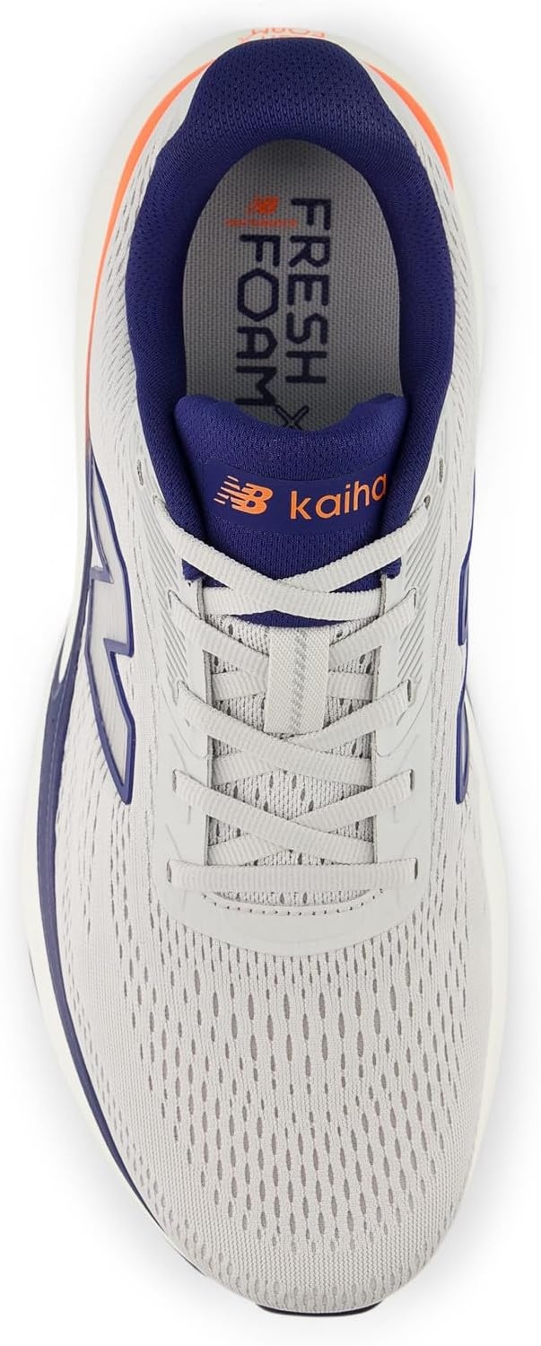 image:imageNew Balance Mens Fresh Foam X Kaiha Road V2Grey MatterBlue Oyster