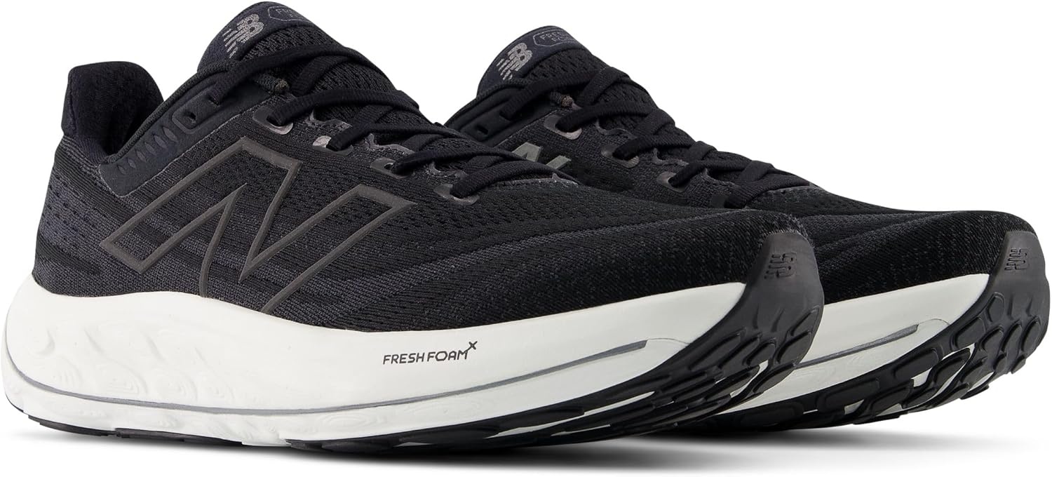 image:imageNew Balance Mens Fresh Foam X Vongo V6BlackWhite