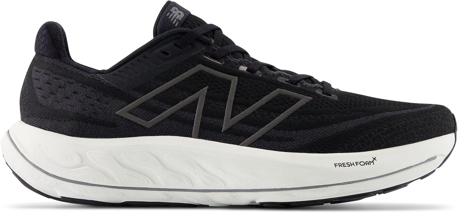 image:imageNew Balance Mens Fresh Foam X Vongo V6BlackWhite