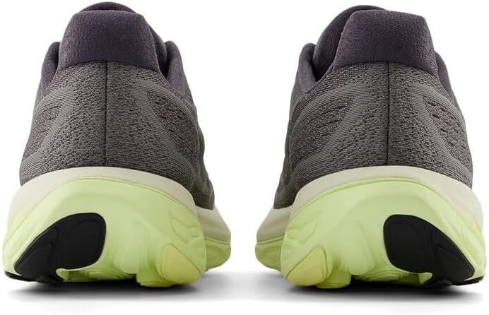 image:imageNew Balance Mens Fresh Foam X Vongo V6Harbor GreyLimelightSilver Metallic