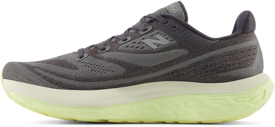 image:imageNew Balance Mens Fresh Foam X Vongo V6Harbor GreyLimelightSilver Metallic