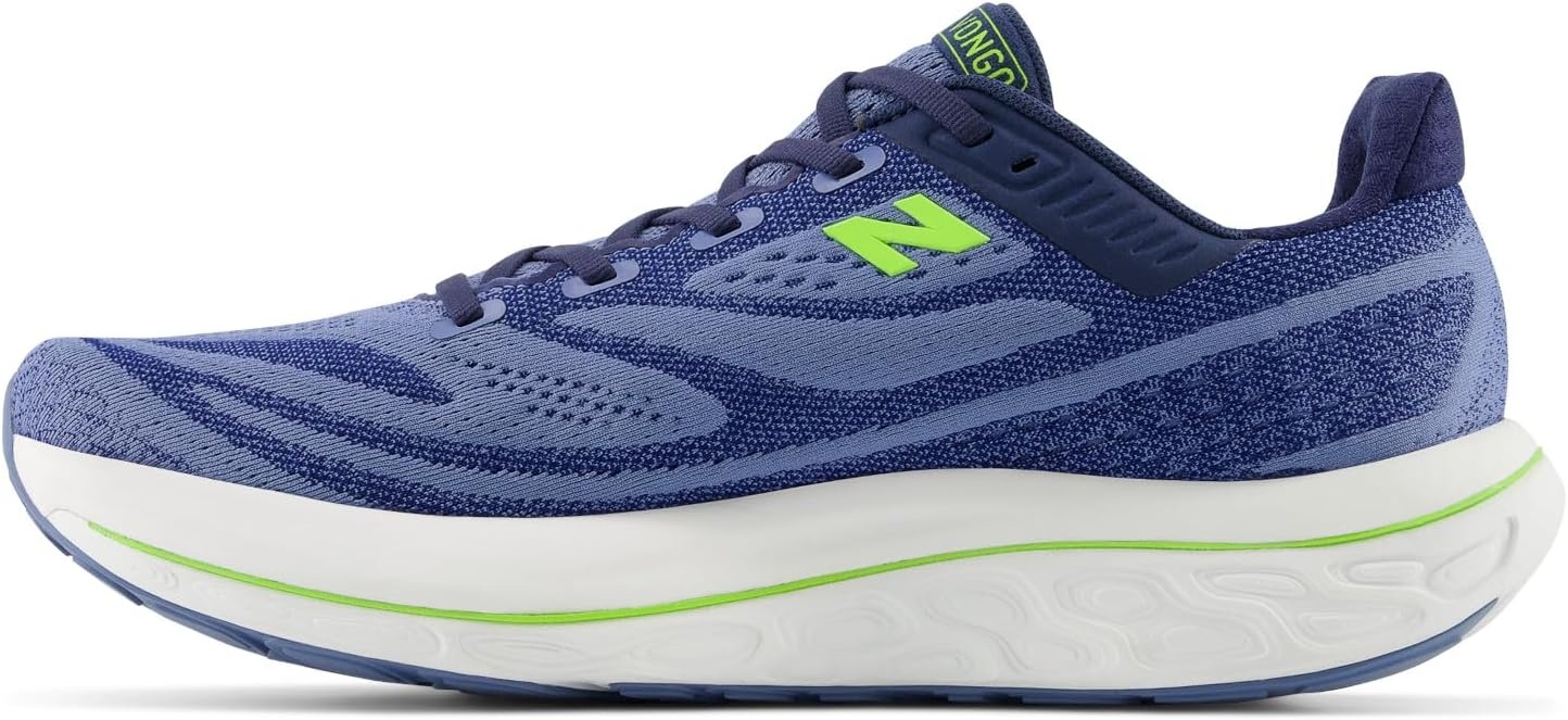 image:imageNew Balance Mens Fresh Foam X Vongo V6Mercury BlueThirty Watt