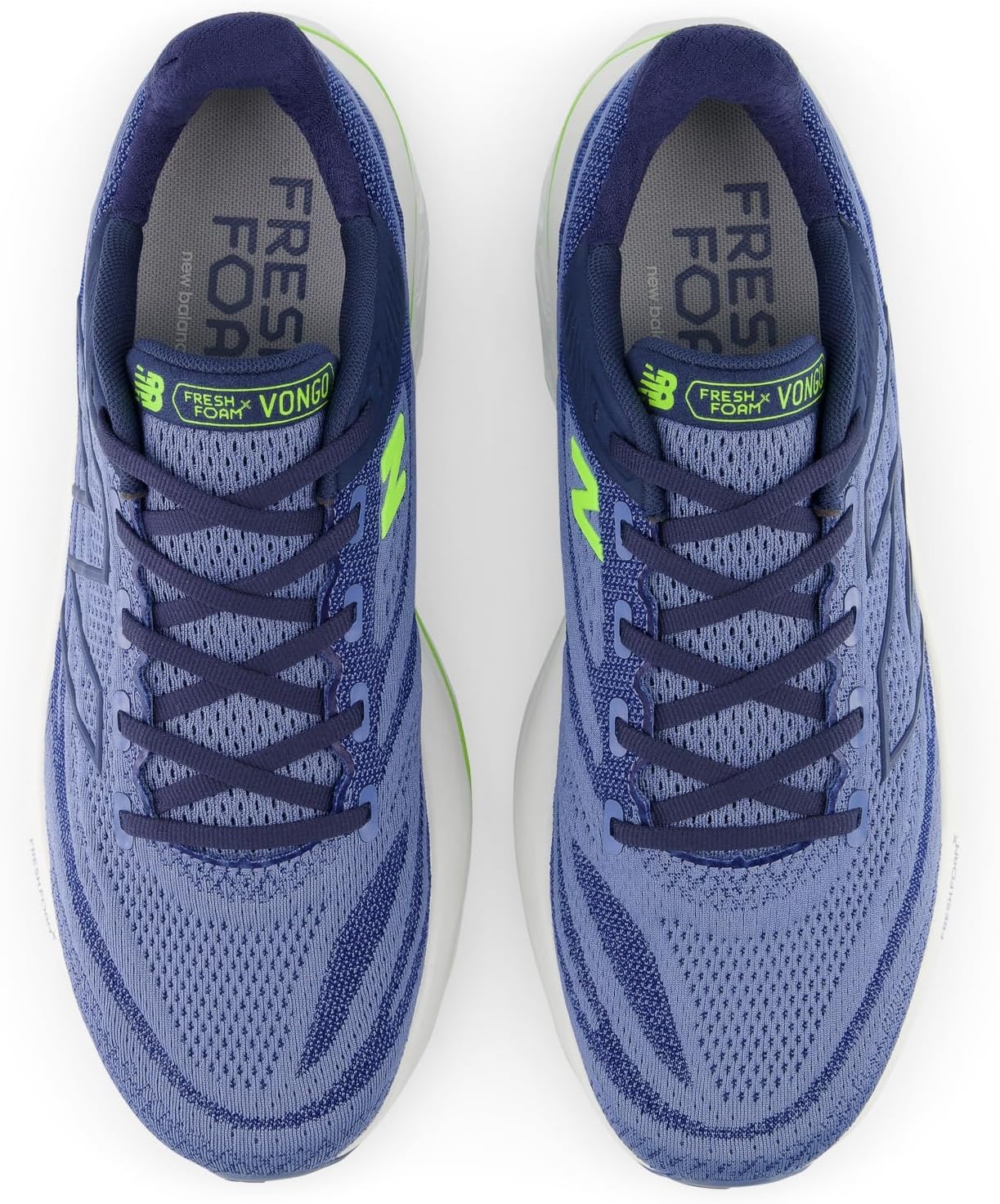 image:imageNew Balance Mens Fresh Foam X Vongo V6Mercury BlueThirty Watt