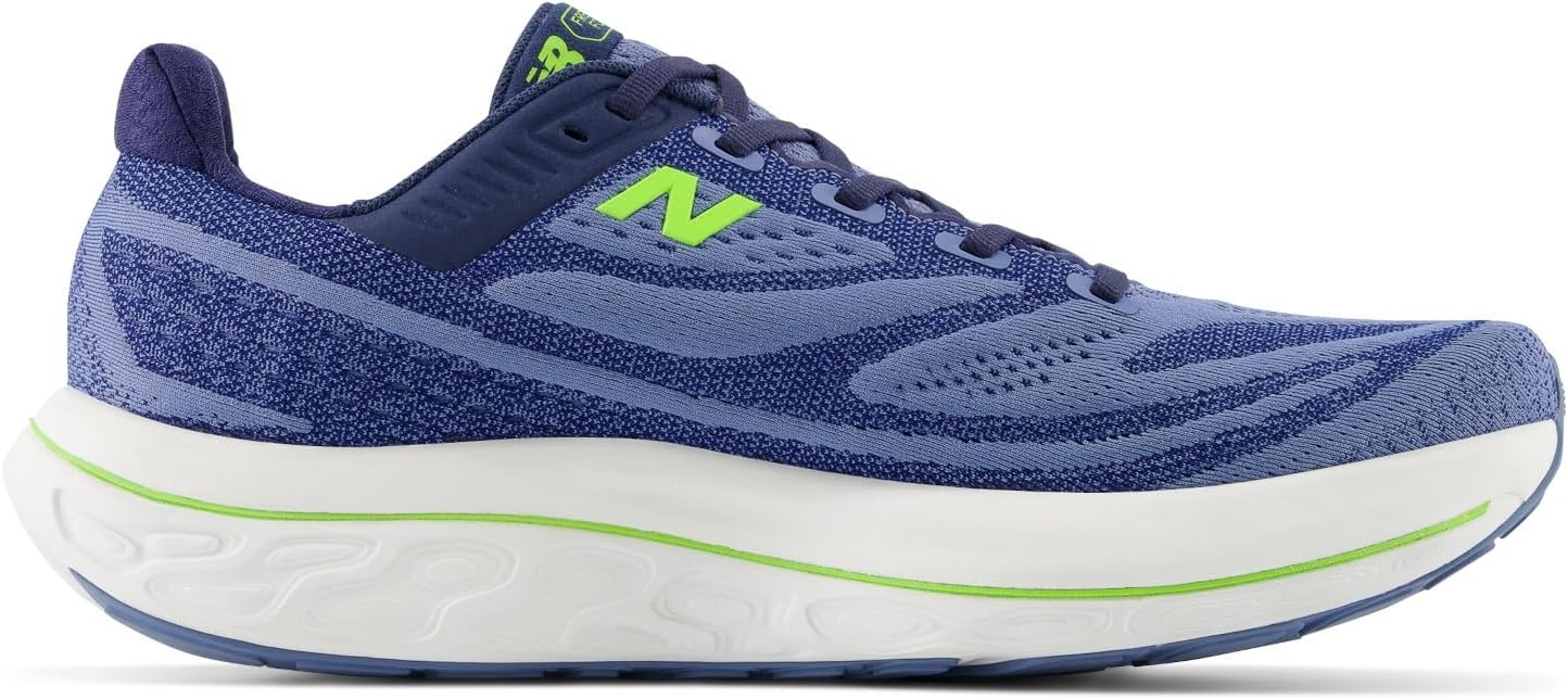 image:imageNew Balance Mens Fresh Foam X Vongo V6Mercury BlueThirty Watt