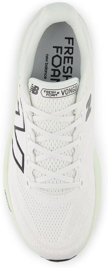 image:imageNew Balance Mens Fresh Foam X Vongo V6ReflectionWhiteMineral
