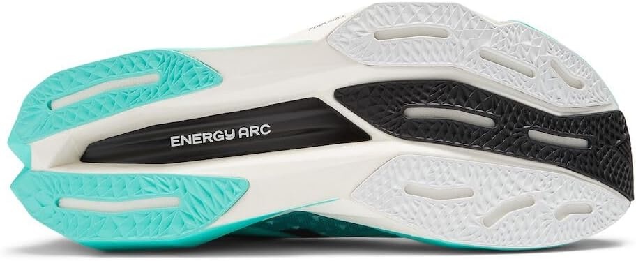 image:imageNew Balance Mens FuelCell Supercomp Elite V4 Running Shoes Road Running ShoesCyber JadeWhiteBlack
