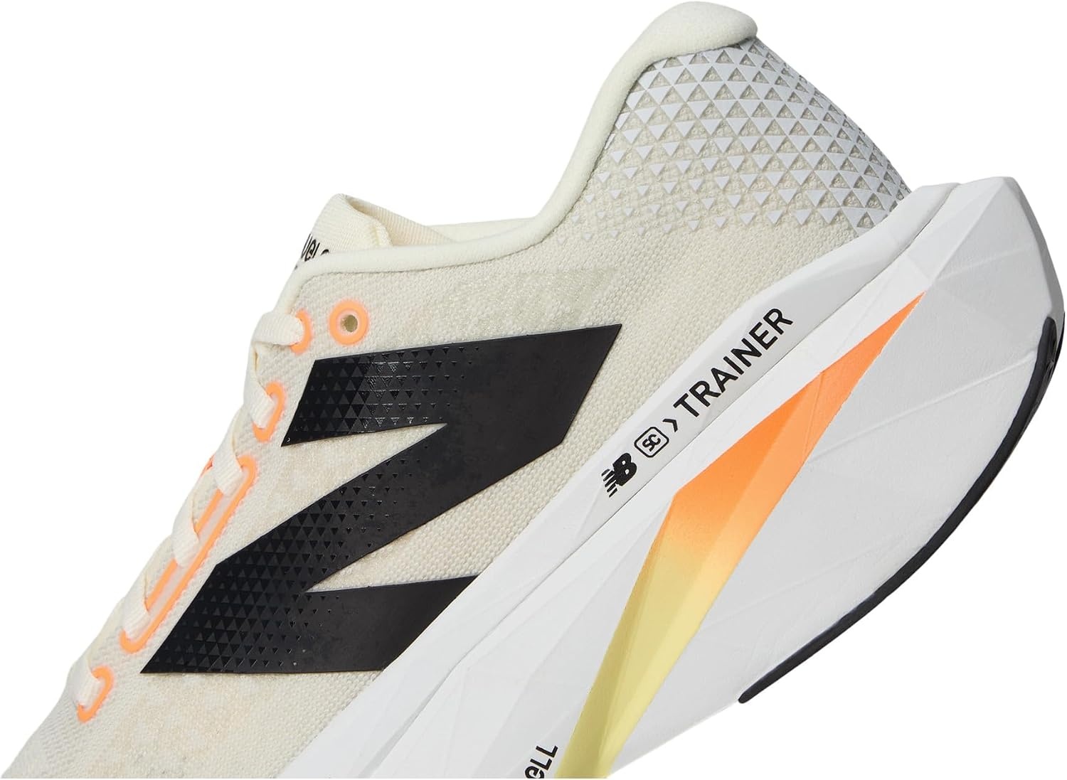 image:imageNew Balance Mens FuelCell Supercomp Trainer V3AngoraHot MangoBlack