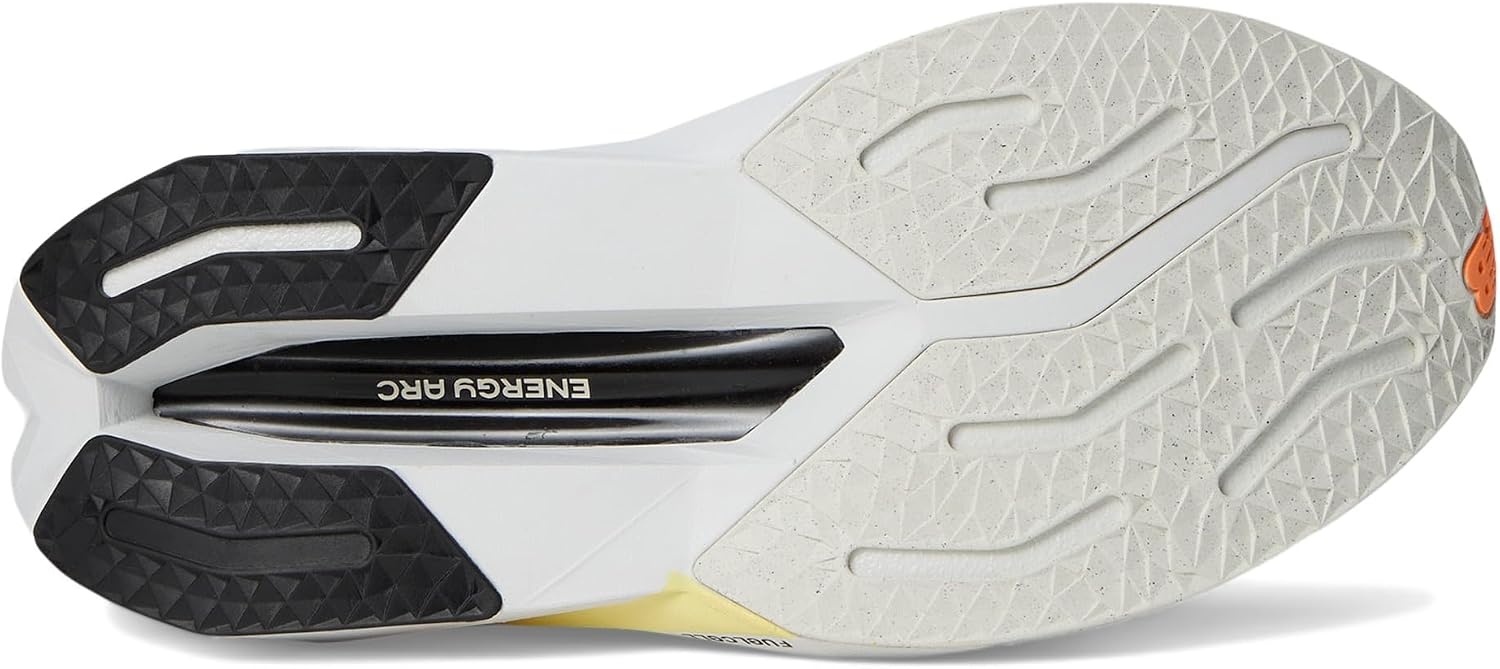 image:imageNew Balance Mens FuelCell Supercomp Trainer V3AngoraHot MangoBlack