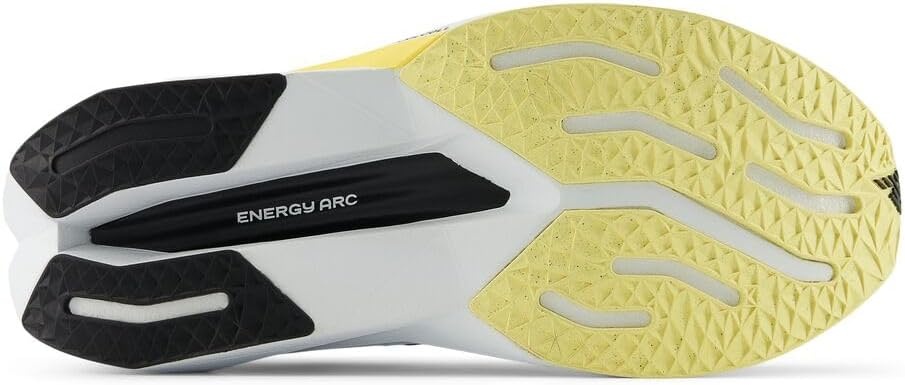 image:imageNew Balance Mens FuelCell Supercomp Trainer V3BlackPhantomBleached Lime Glo