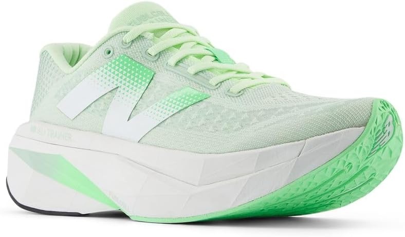 image:imageNew Balance Mens FuelCell Supercomp Trainer V3Melon WaterClay AshWhite
