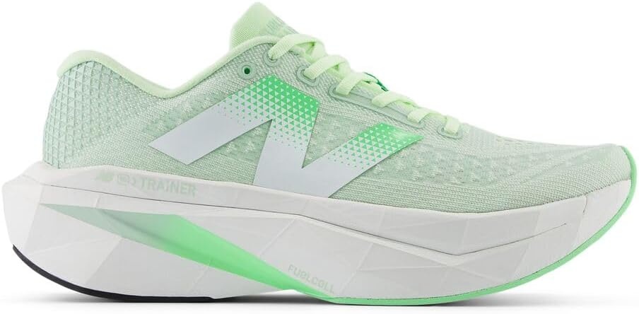 image:imageNew Balance Mens FuelCell Supercomp Trainer V3Melon WaterClay AshWhite