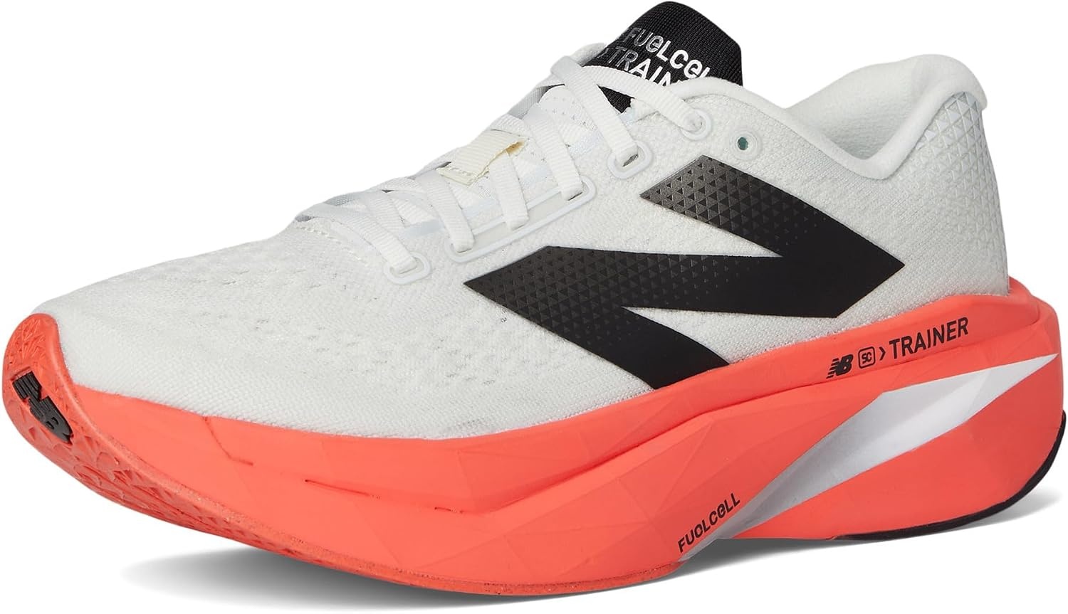 image:imageNew Balance Mens FuelCell Supercomp Trainer V3Urgent RedSea SaltBlack