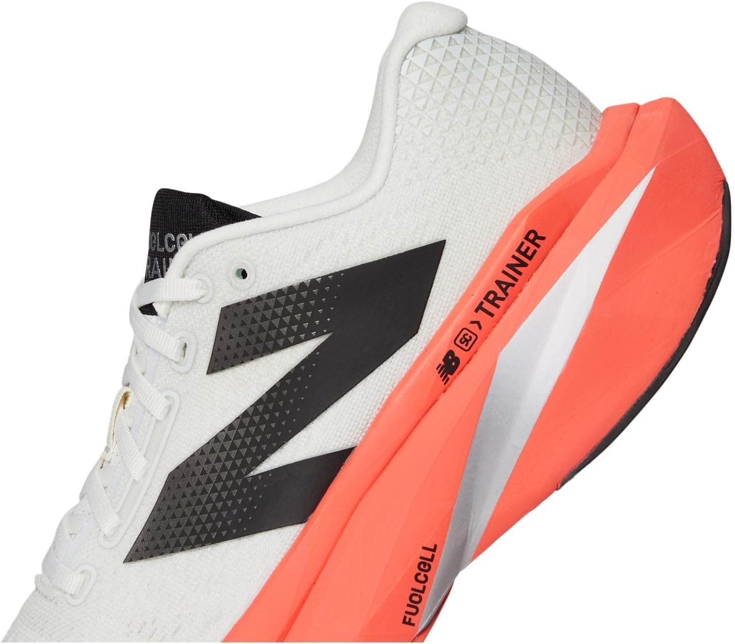 image:imageNew Balance Mens FuelCell Supercomp Trainer V3Urgent RedSea SaltBlack