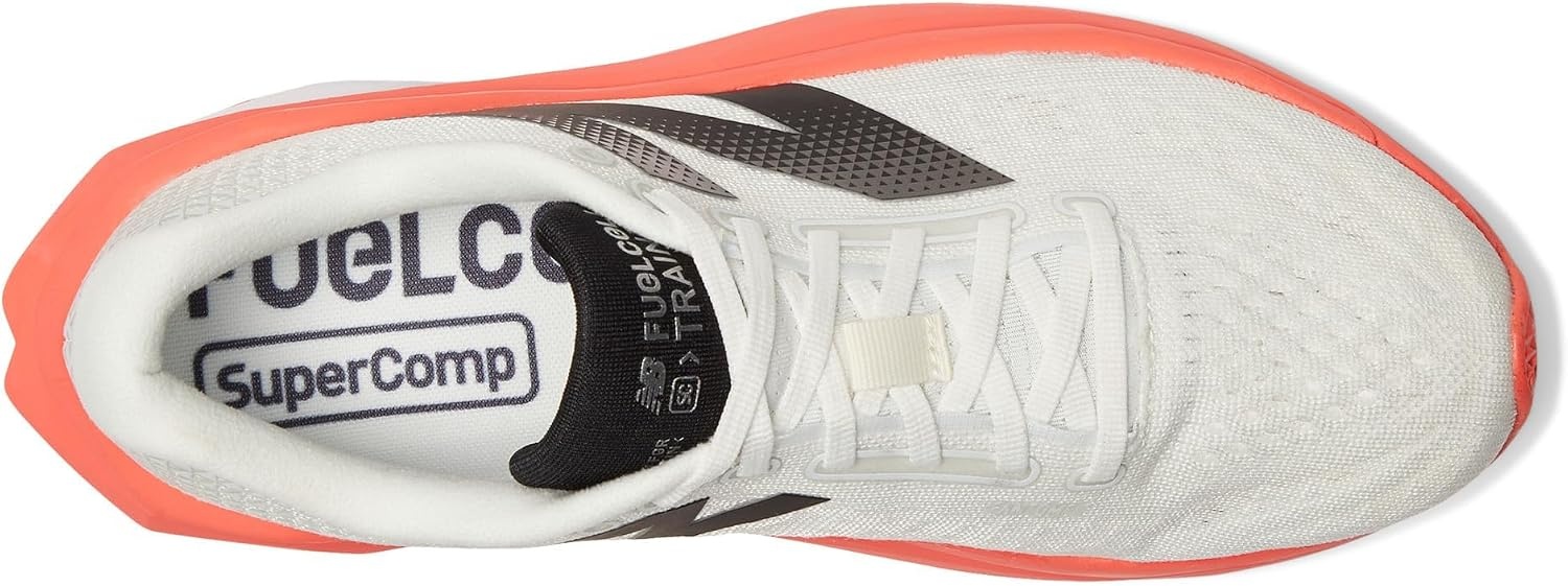 image:imageNew Balance Mens FuelCell Supercomp Trainer V3Urgent RedSea SaltBlack