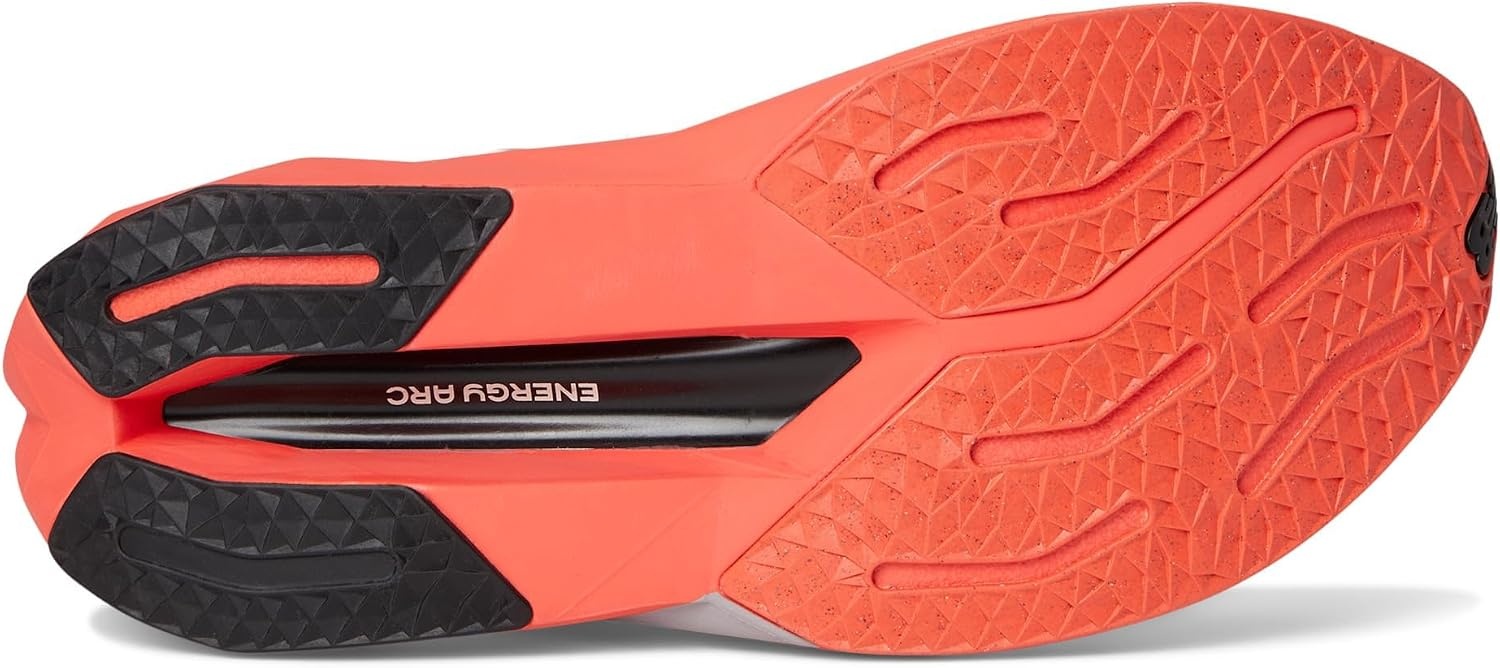 image:imageNew Balance Mens FuelCell Supercomp Trainer V3Urgent RedSea SaltBlack