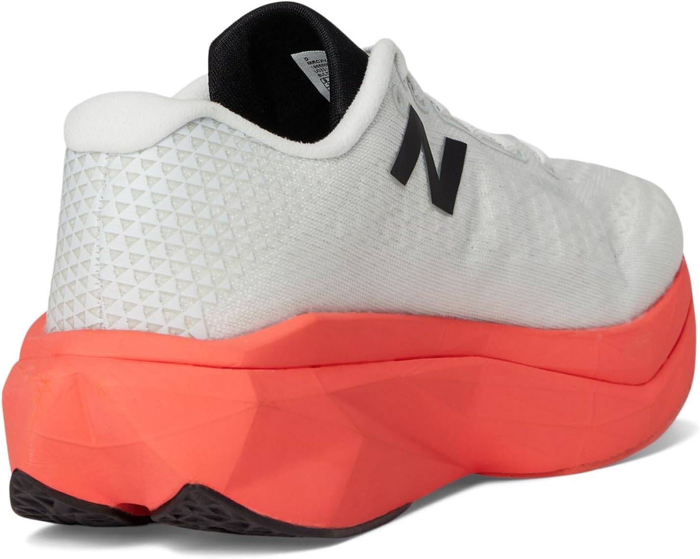 image:imageNew Balance Mens FuelCell Supercomp Trainer V3Urgent RedSea SaltBlack